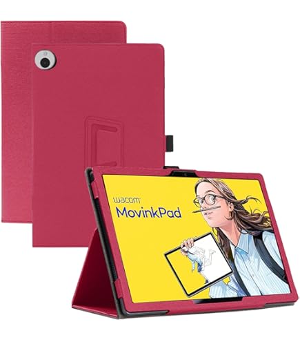 Amazon.co.jp: For Wacom MovinkPad 11 ケース カバー 11.45インチ
